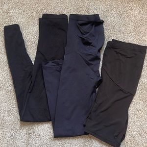 Maternity Leggings & Biker Shorts